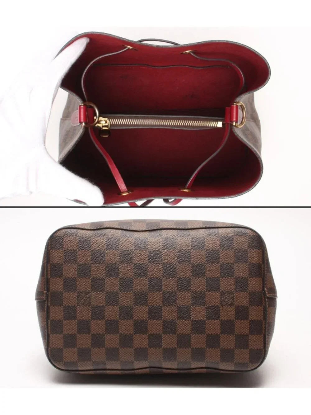 Louis Vuitton this authentic